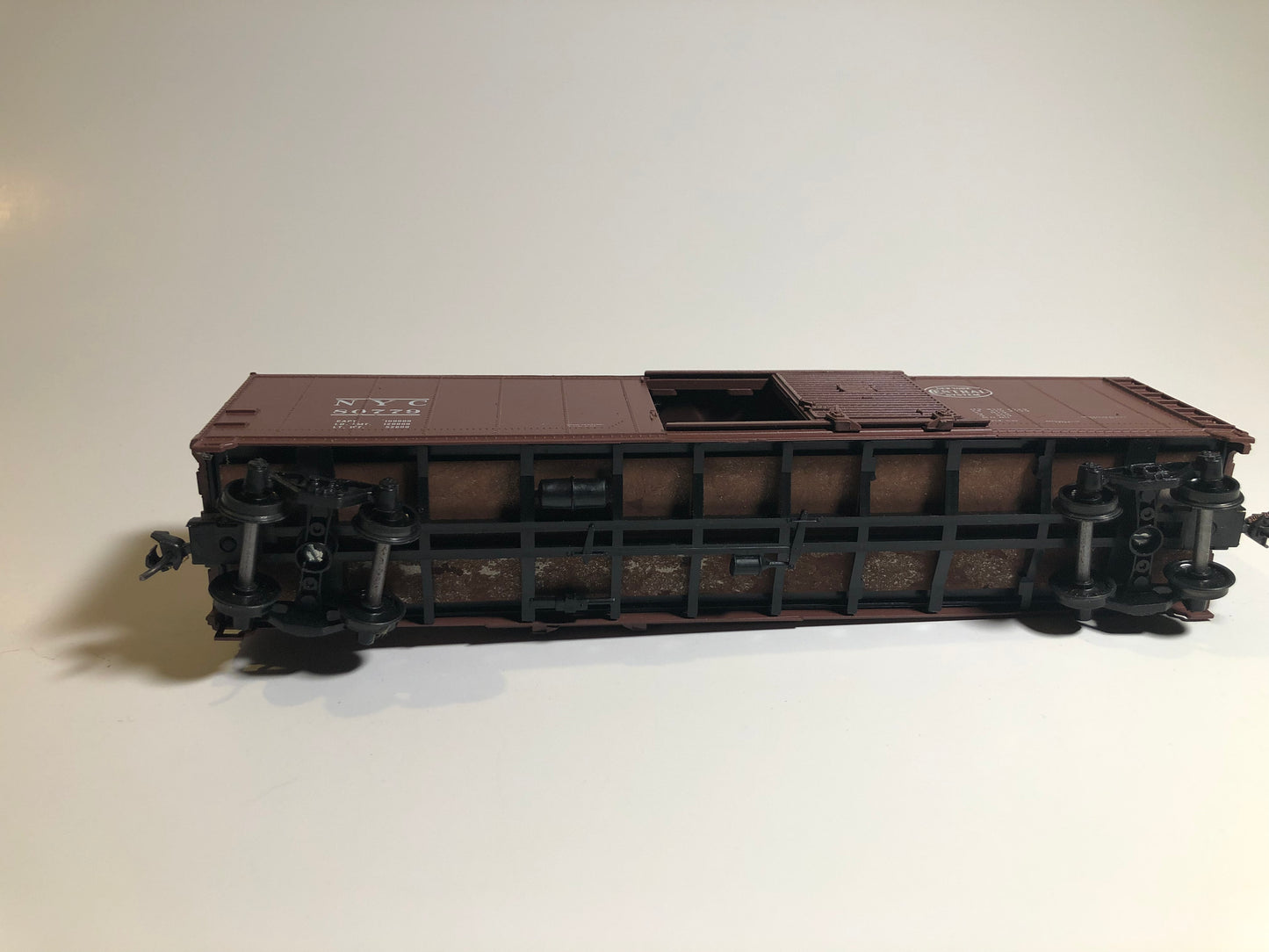 NYC 80779 HO Gauge Box Car
