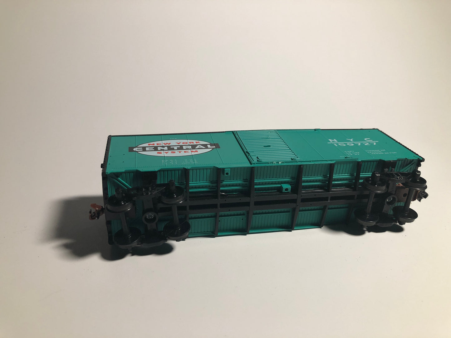 NYC 159727 HO Gauge Box Car