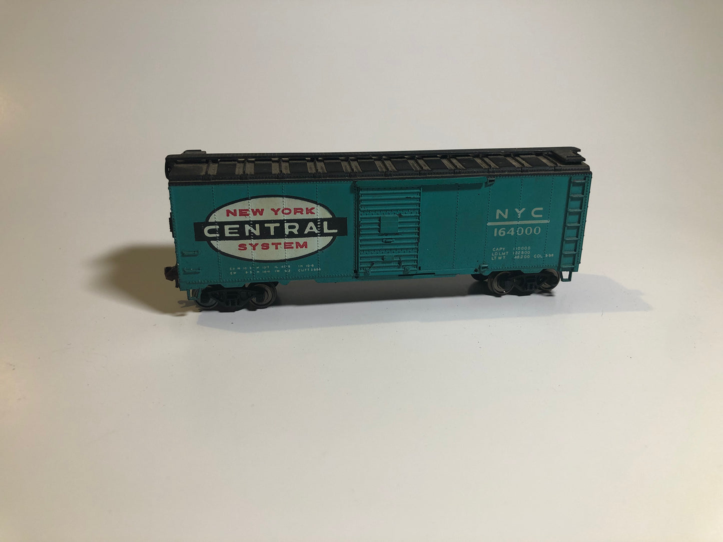 NYC 164000 HO Gauge Box Car