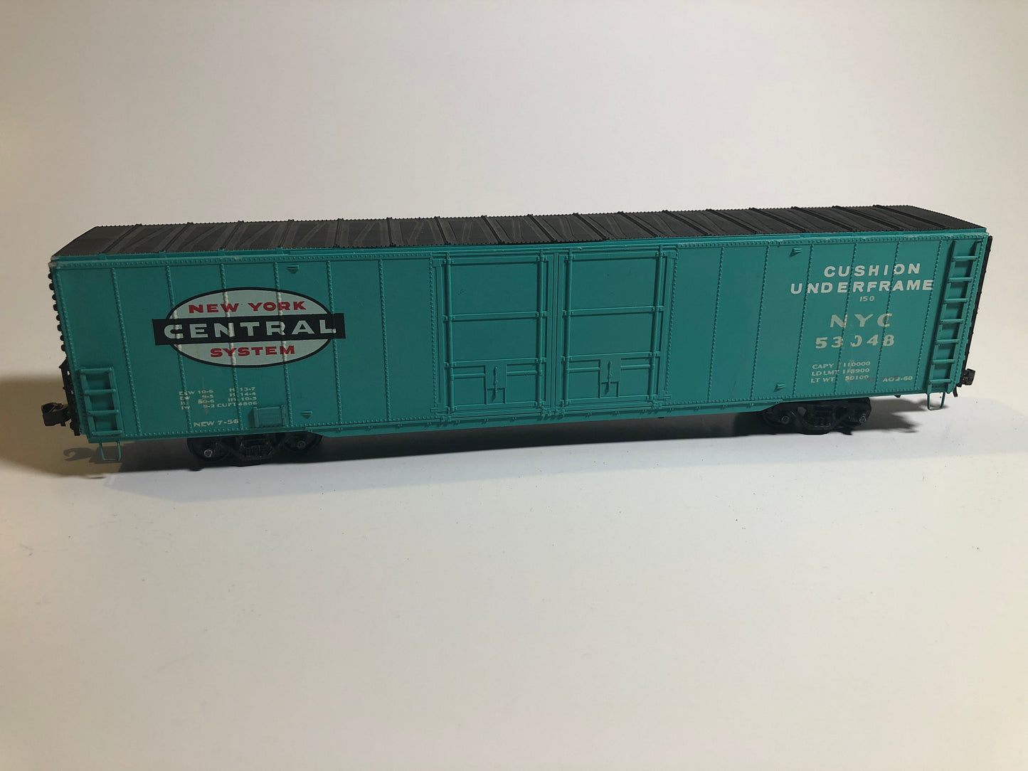 NYC 53048 HO Gauge Box Car