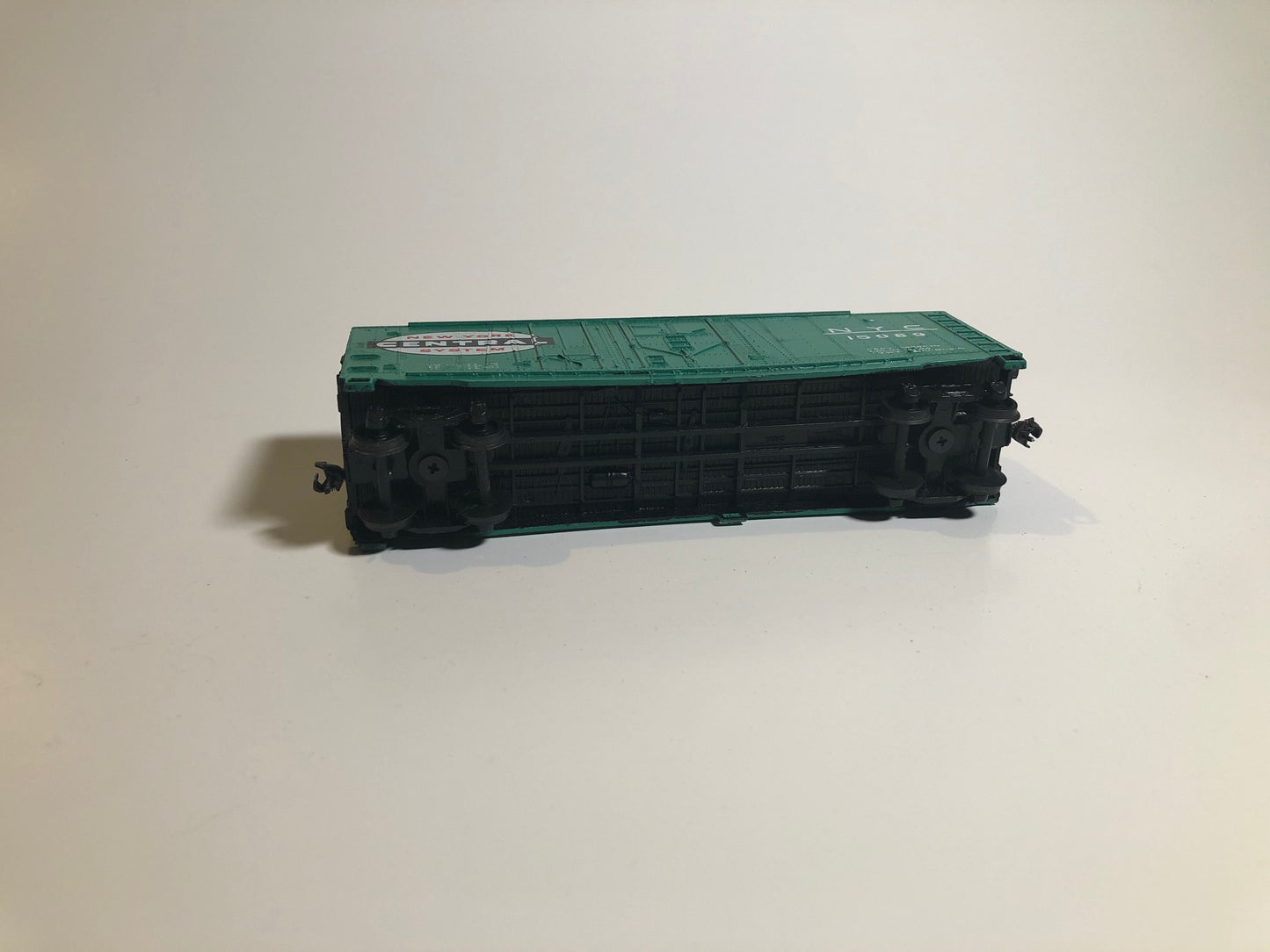 NYC 15989 HO Gauge Box Car