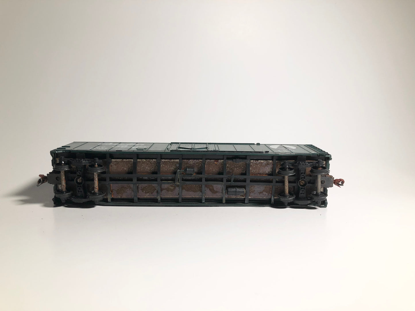 Canadian Pacific 81039 HO Gauge Green Box Car