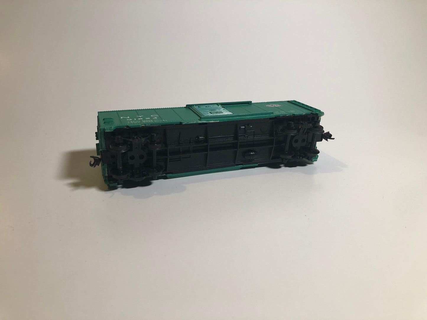 NYC 51624 HO Gauge Box Car