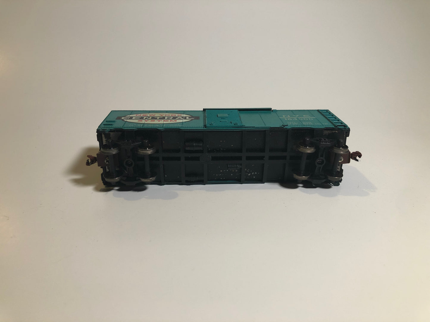 NYC 164000 HO Gauge Box Car