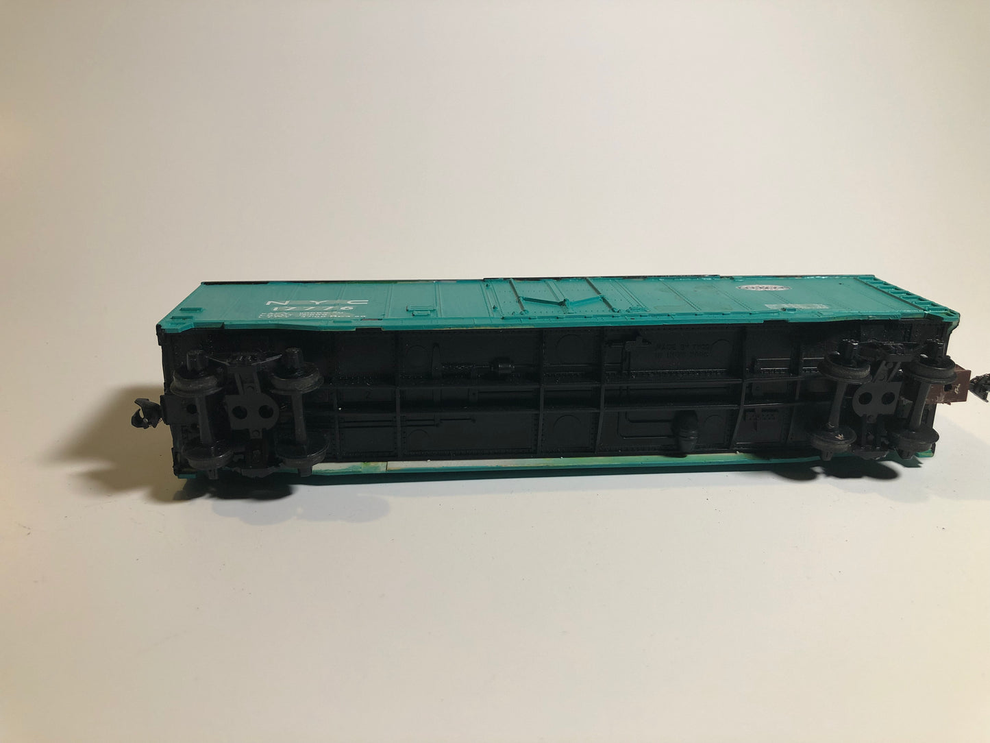 NYC 17776 HO Gauge Box Car
