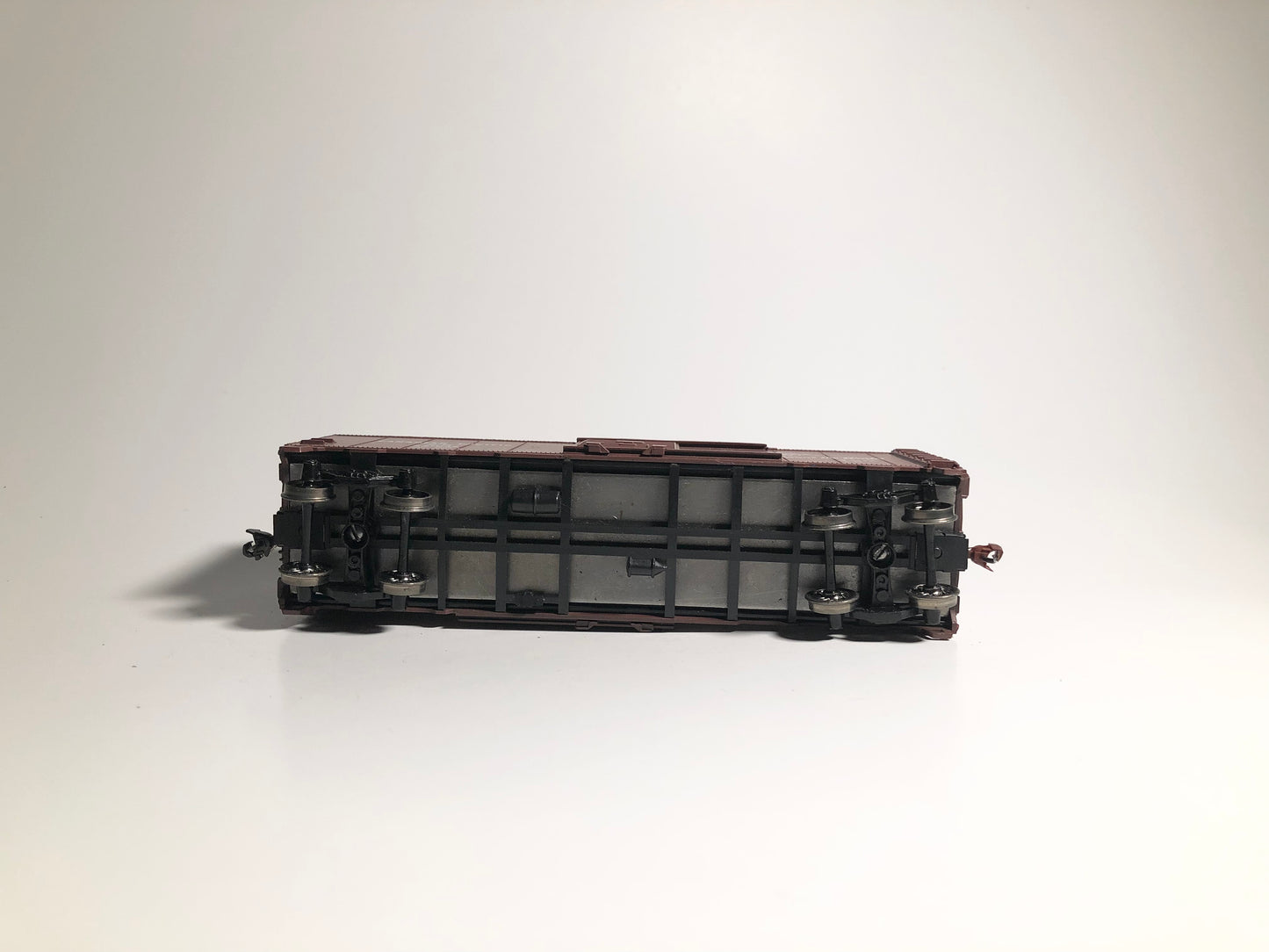 Canadian Pacific 241039 HO Gauge Brown Box Car