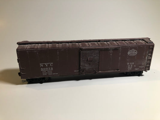 NYC 80775 HO Gauge Box Car