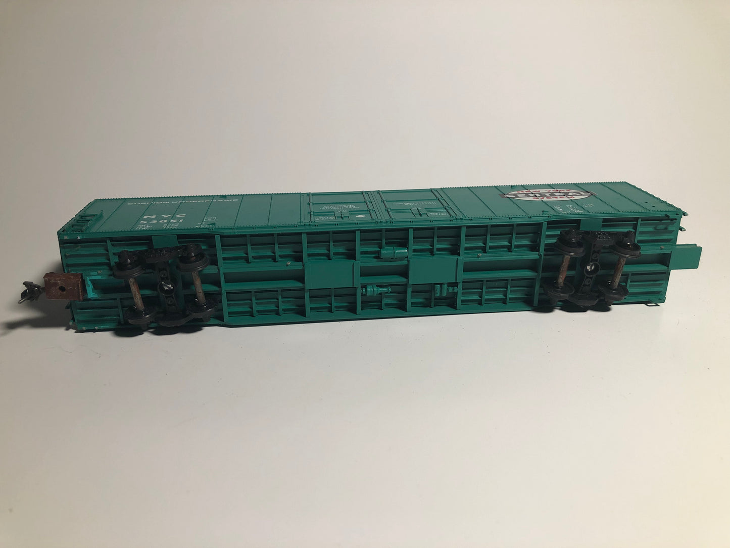 NYC 53051 50 Foot HO Gauge Box Car
