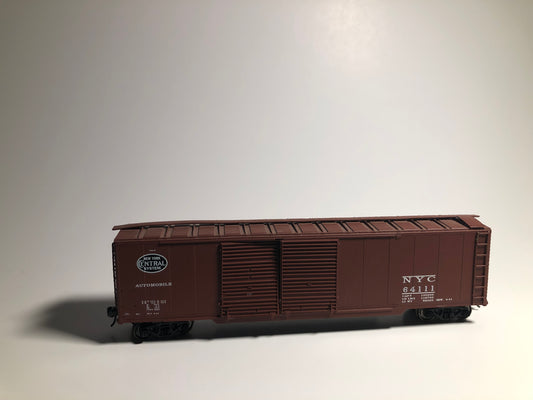 NYC 64111 HO Gauge Box Car