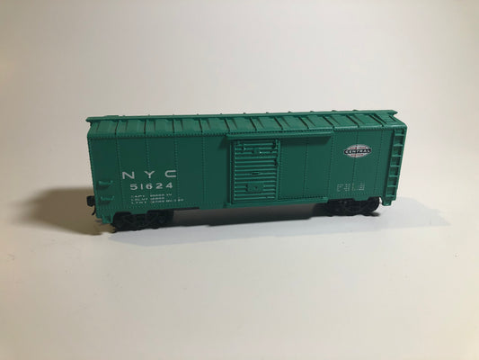 NYC 51624 HO Gauge Box Car