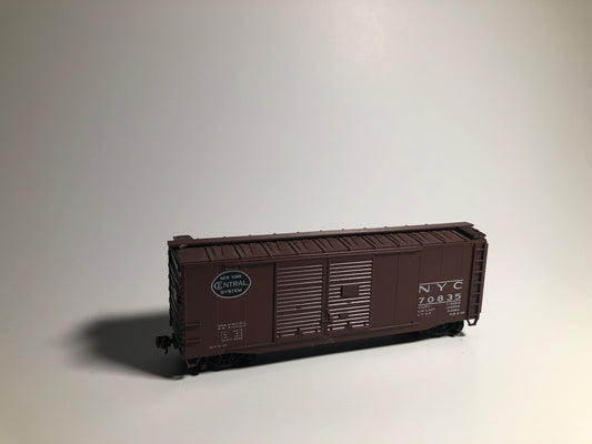 NYC 70835 HO Gauge Box Car