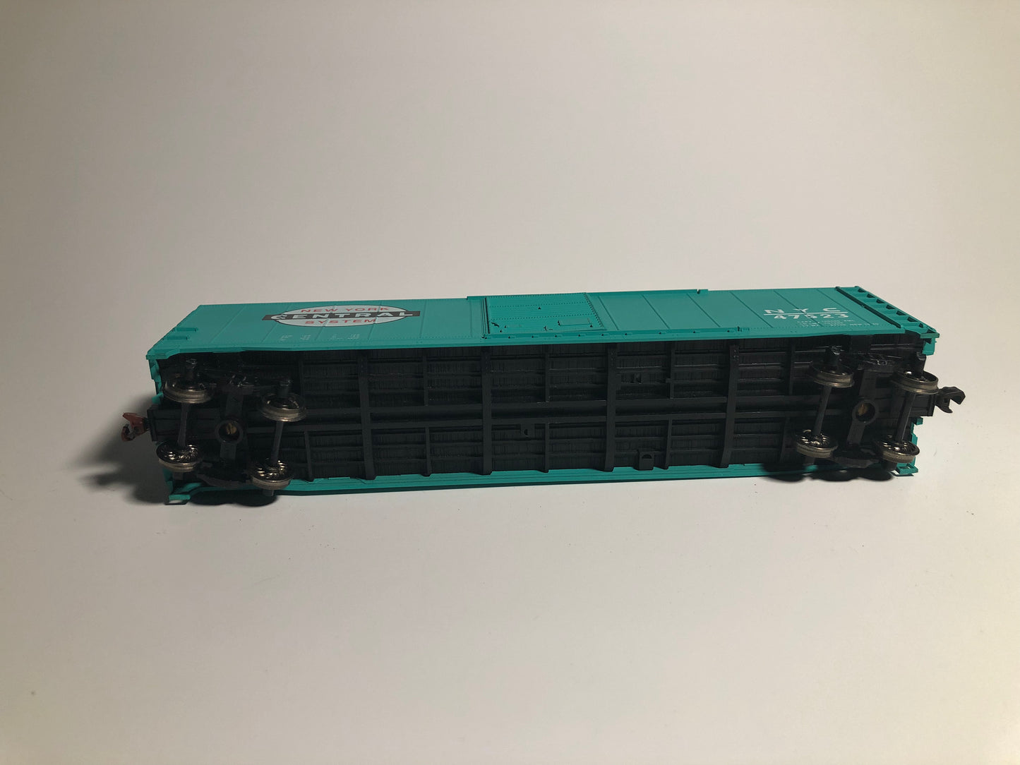 NYC 47523 Box Car