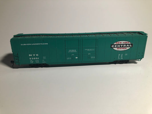 NYC 53051 50 Foot HO Gauge Box Car