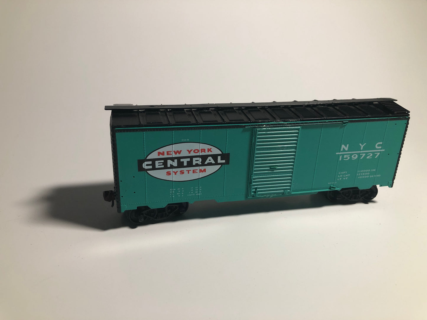 NYC 159727 HO Gauge Box Car