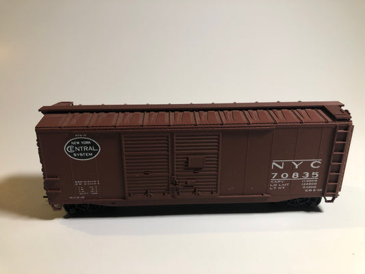 NYC 70385 HO Gauge Box Car