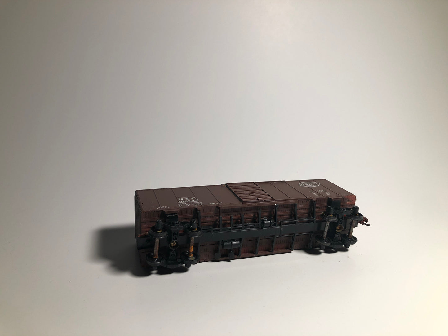 NYC 166543 HO Gauge Box Car
