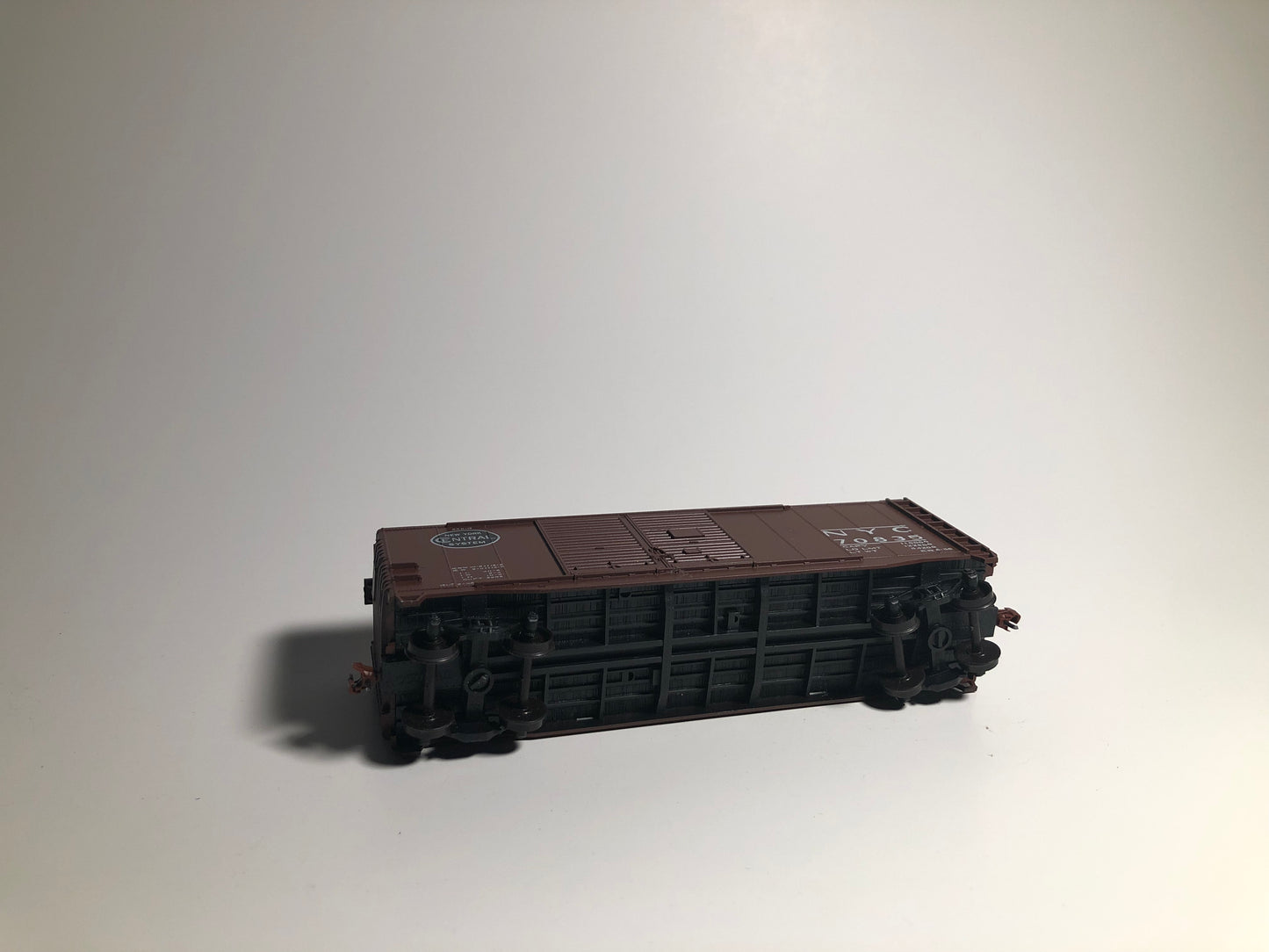 NYC 70835 HO Gauge Box Car