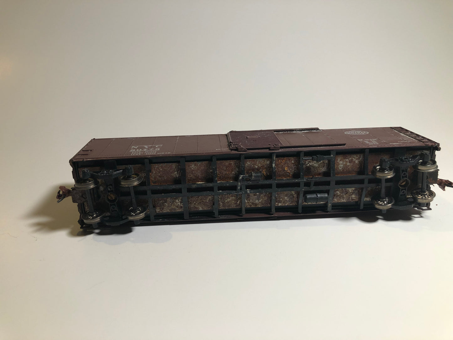 NYC 80775 HO Gauge Box Car